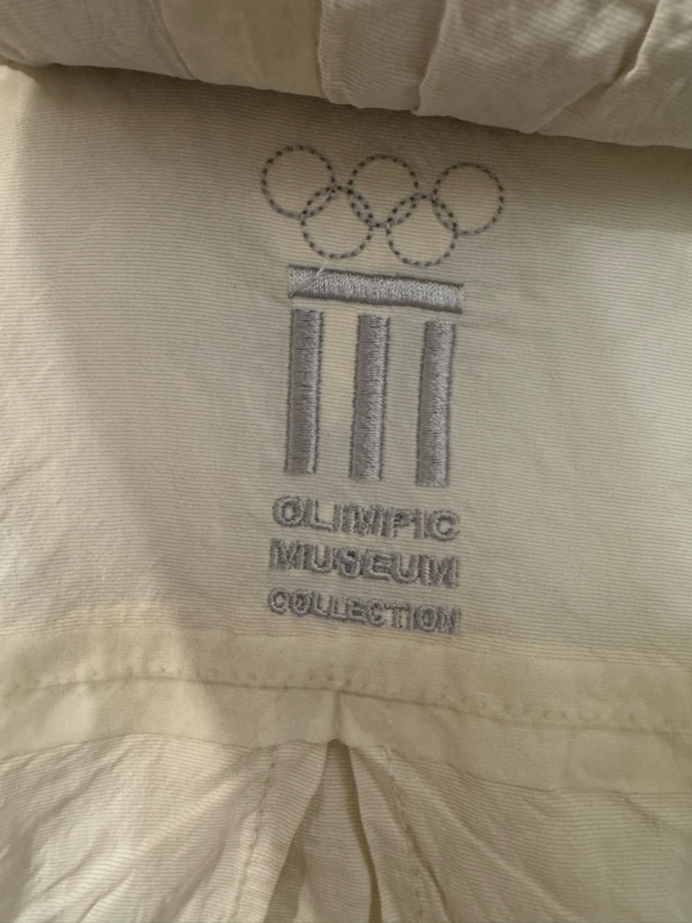 Versace Sport Ski Set Jacket + Pants Olympic Museum Collection Made in Italy 🇮🇹 - Picture 6 of 13